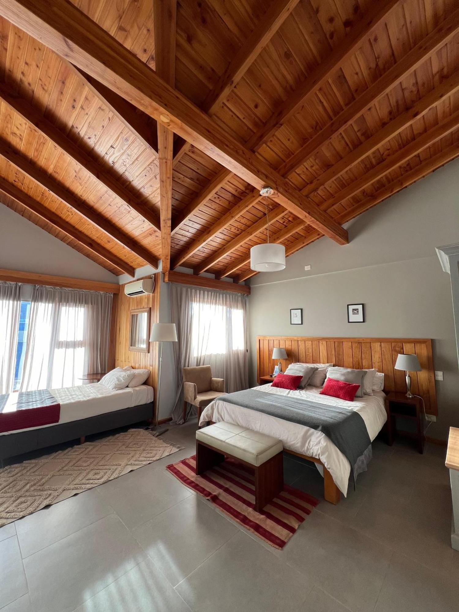 Las Bayas Home Suites Esquel Zewnętrze zdjęcie