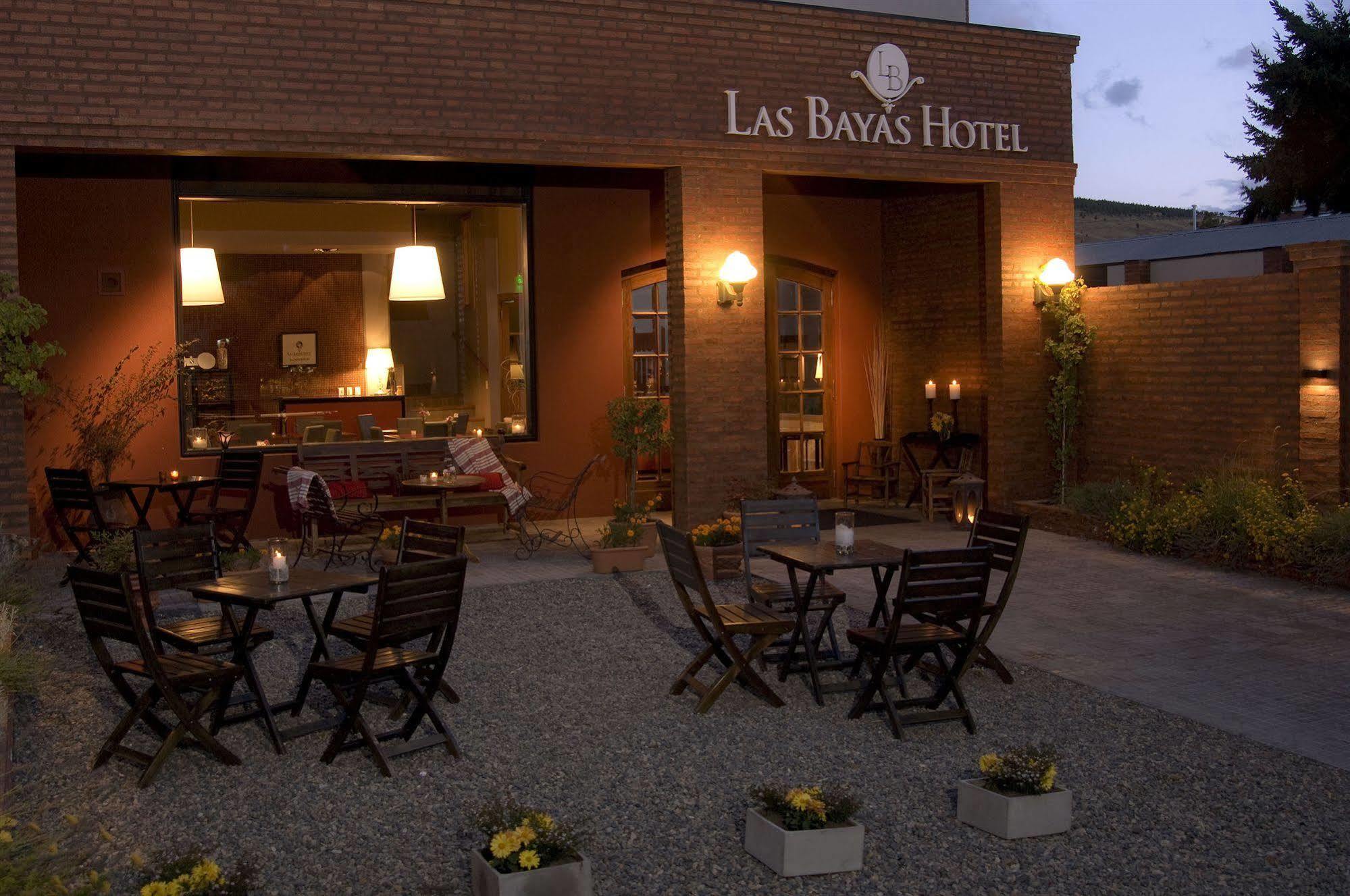 Las Bayas Home Suites Esquel Zewnętrze zdjęcie