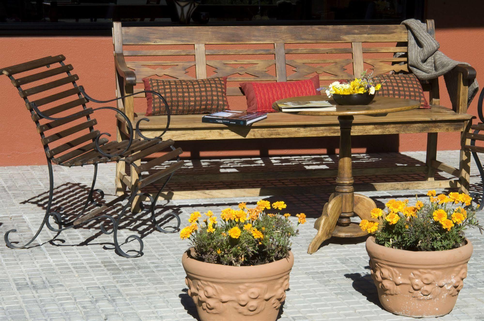 Las Bayas Home Suites Esquel Zewnętrze zdjęcie